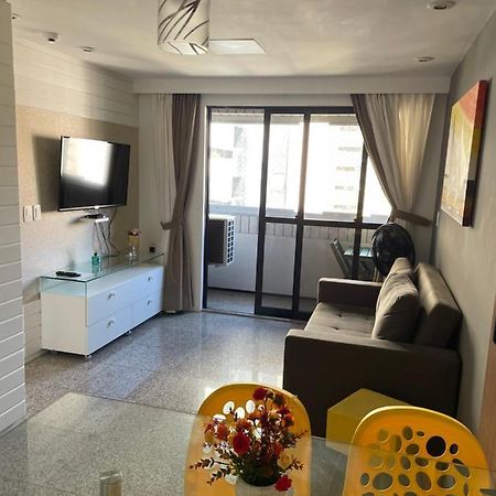 Appartement Apto Novo à Beira-Mar Fortaleza-CE Extérieur photo