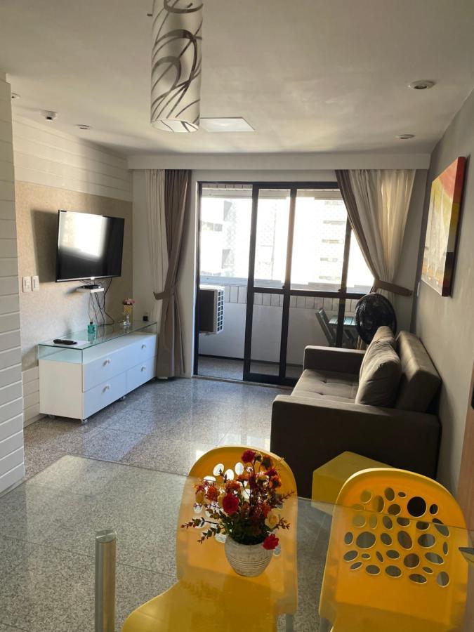 Appartement Apto Novo à Beira-Mar Fortaleza-CE Extérieur photo